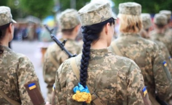 Військовий облік жінок – добровільний: закон прийнято в цілому!